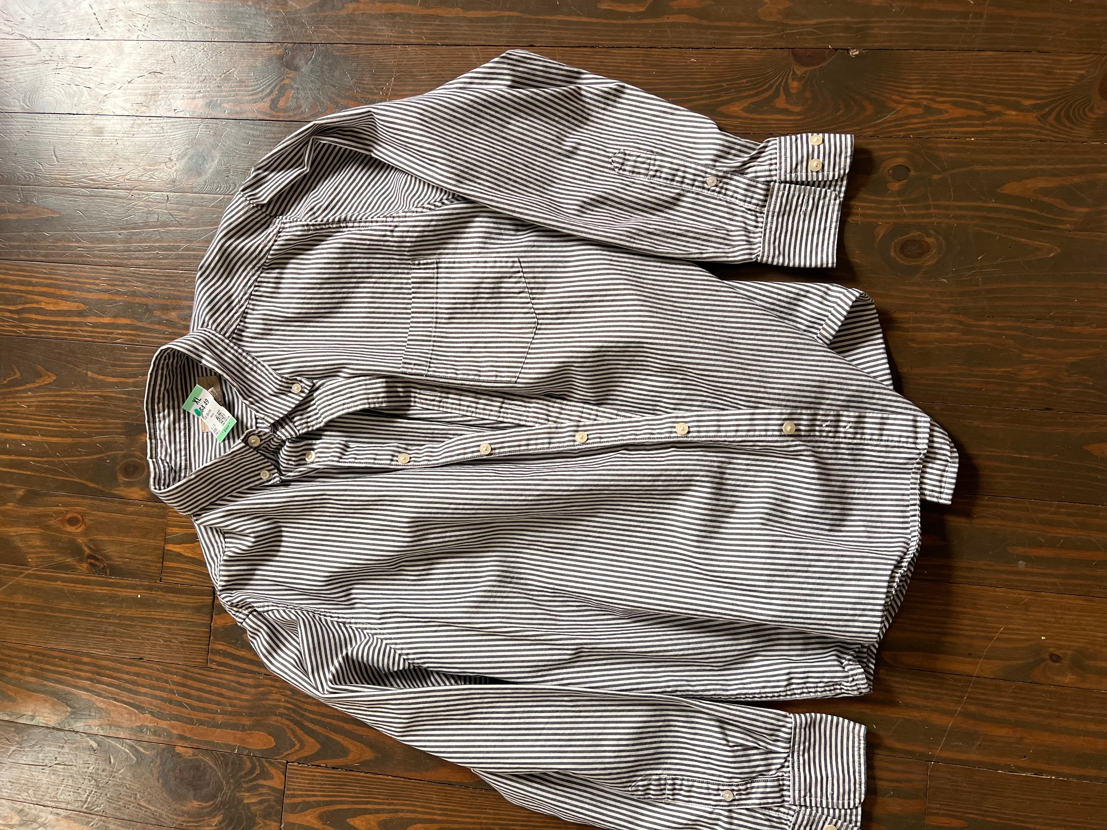 Austin Clothing Button Down