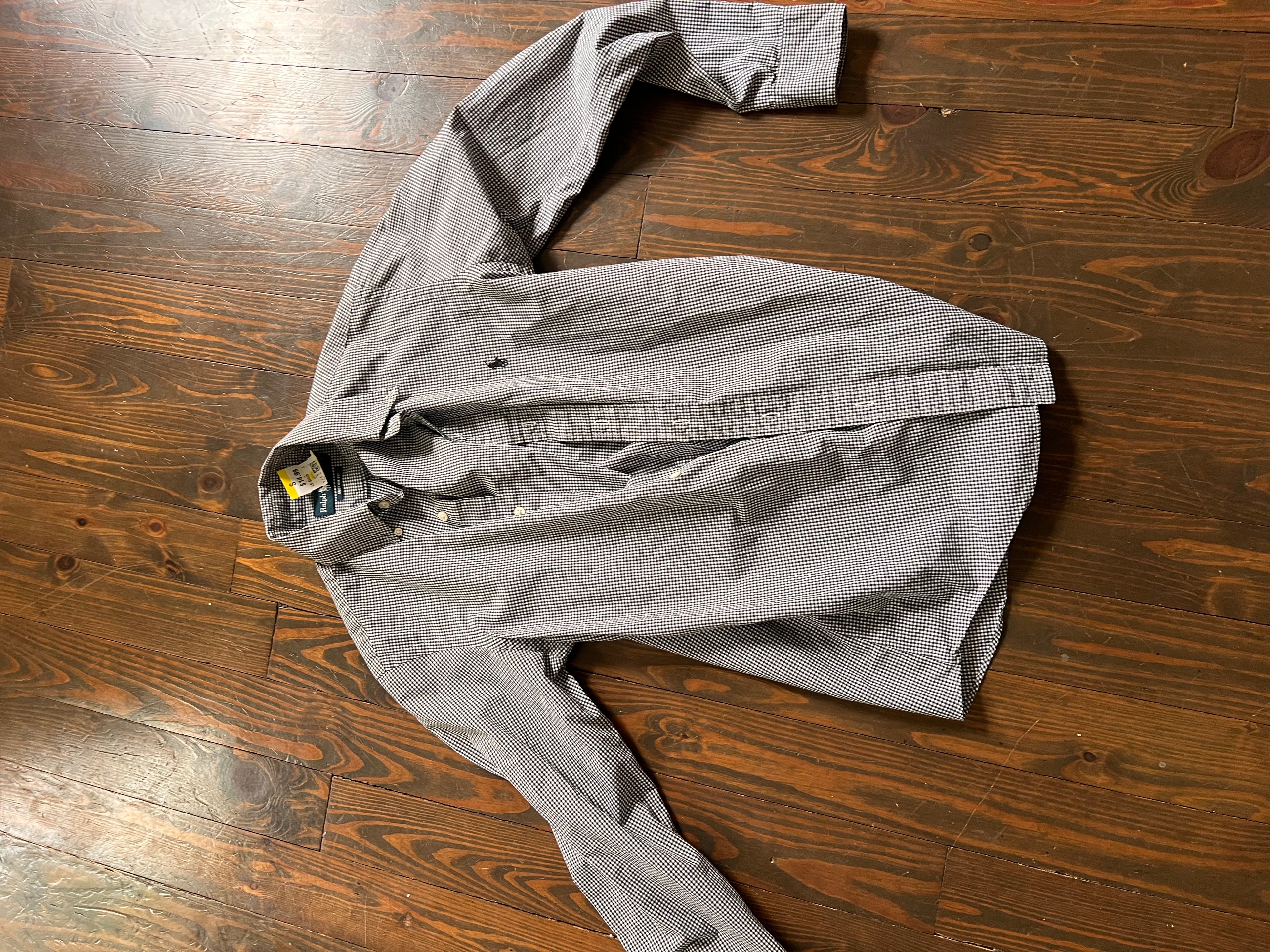 Ralph Lauren Gingham Shirt