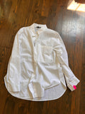Eileen Fisher White Button Down (Copy)