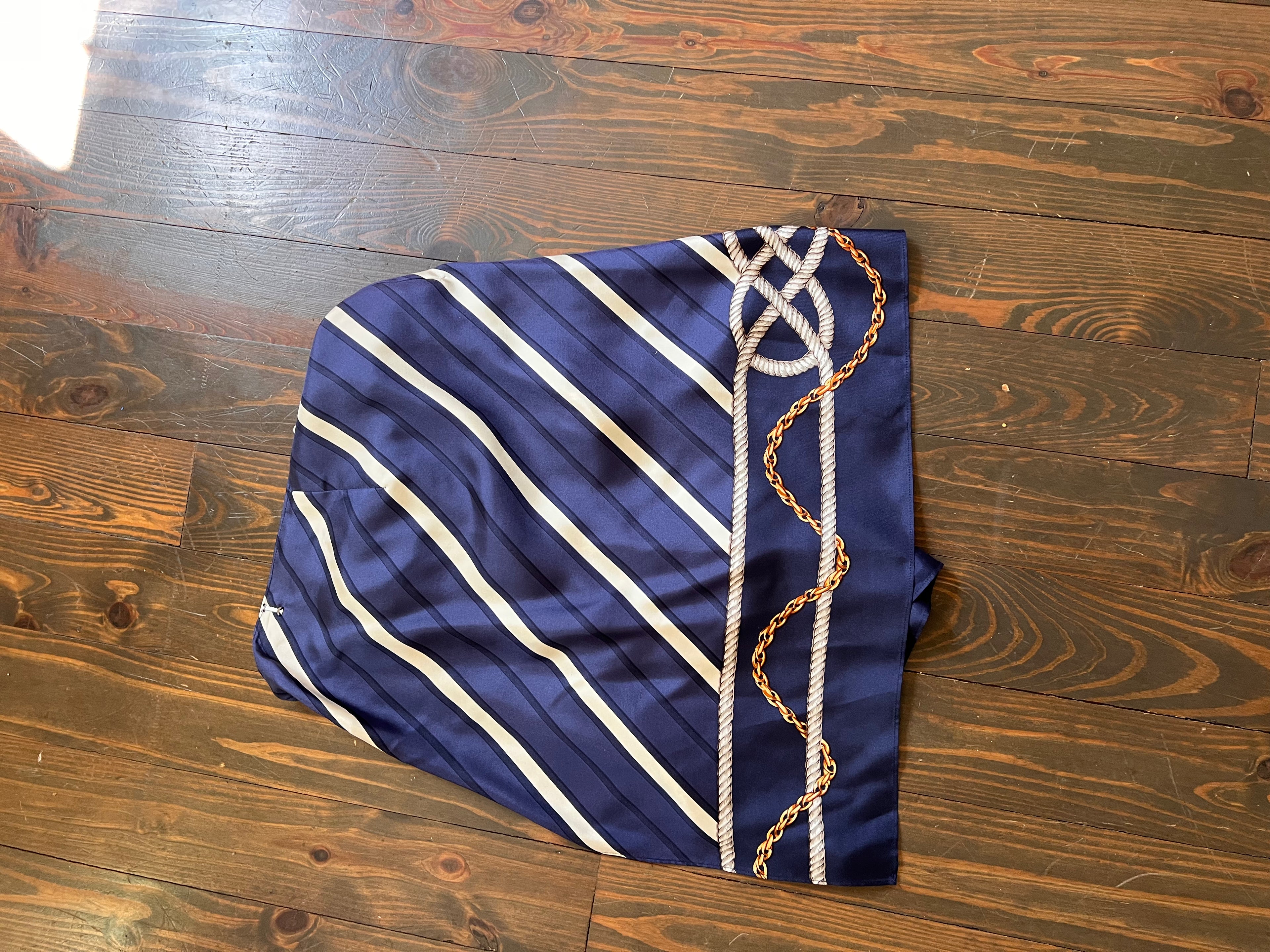 Ralph Lauren Silk Skirt