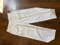 Escada White Pants