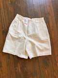 Liz Claiborne Linen Shorts