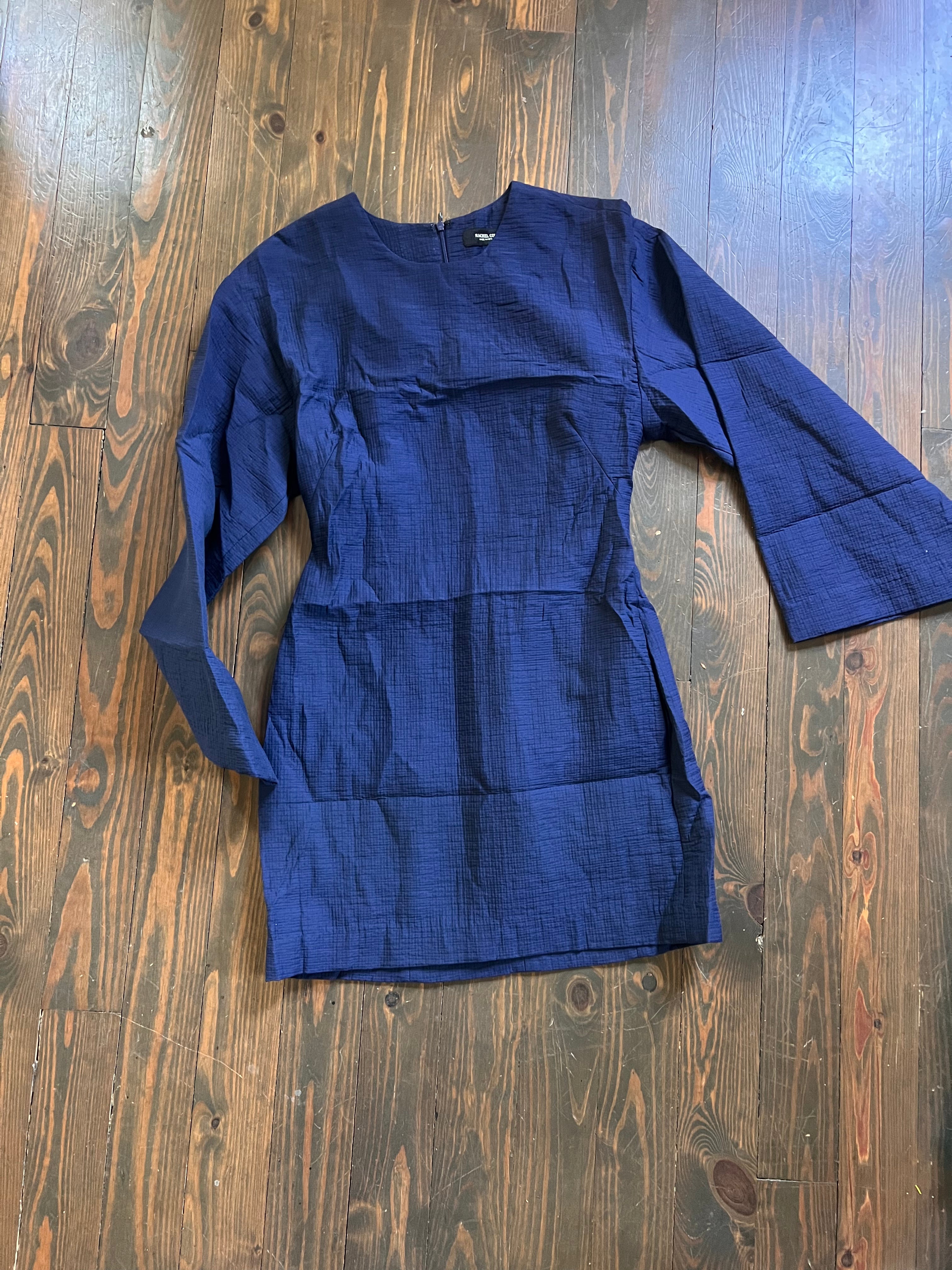 Rachel Comey Blue Dress