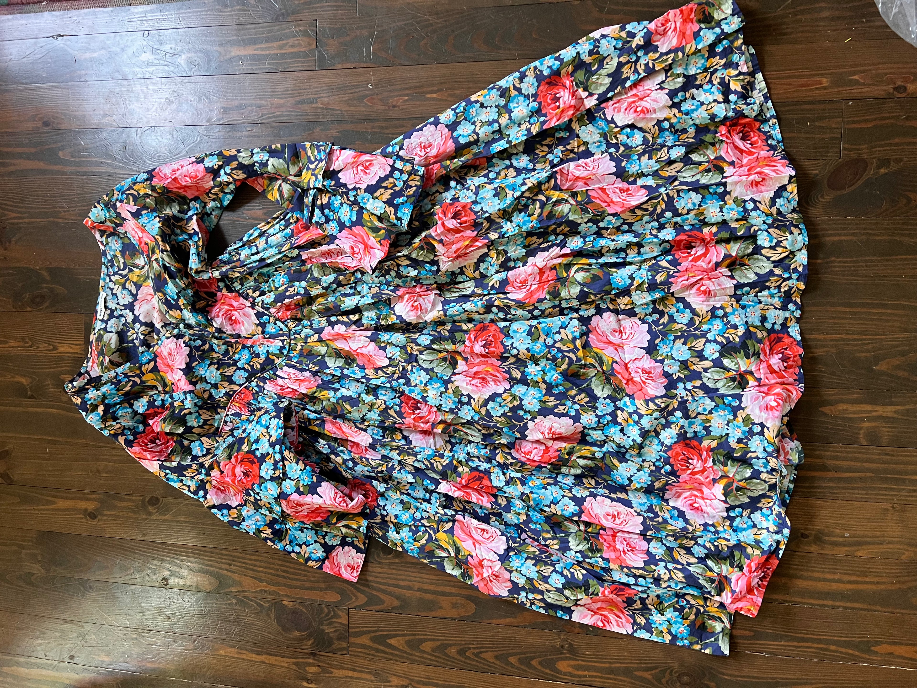Batsheva X Laura Ashley