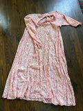 Natalie Martin Silk Dress