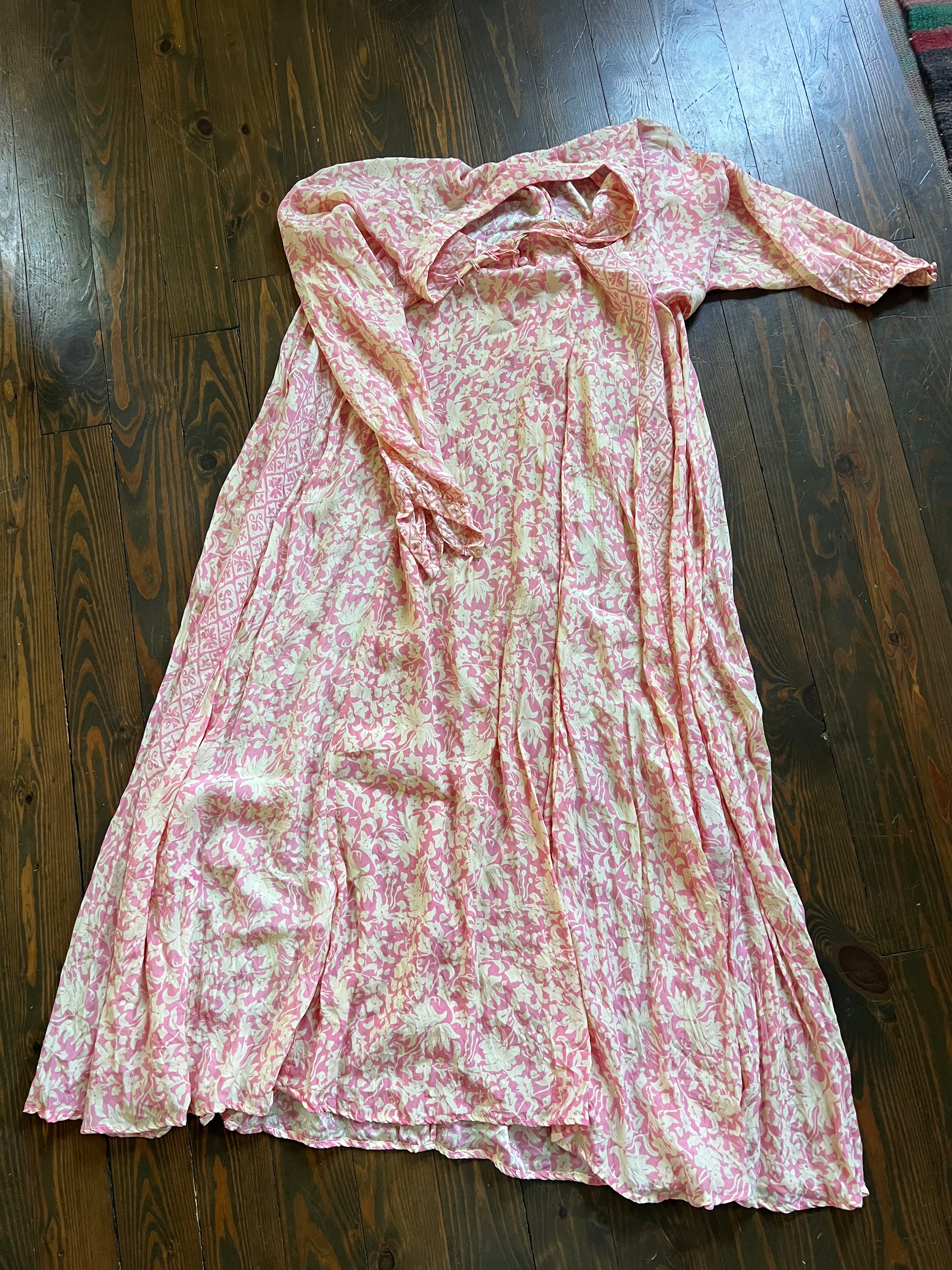 Natalie Martin Silk Dress
