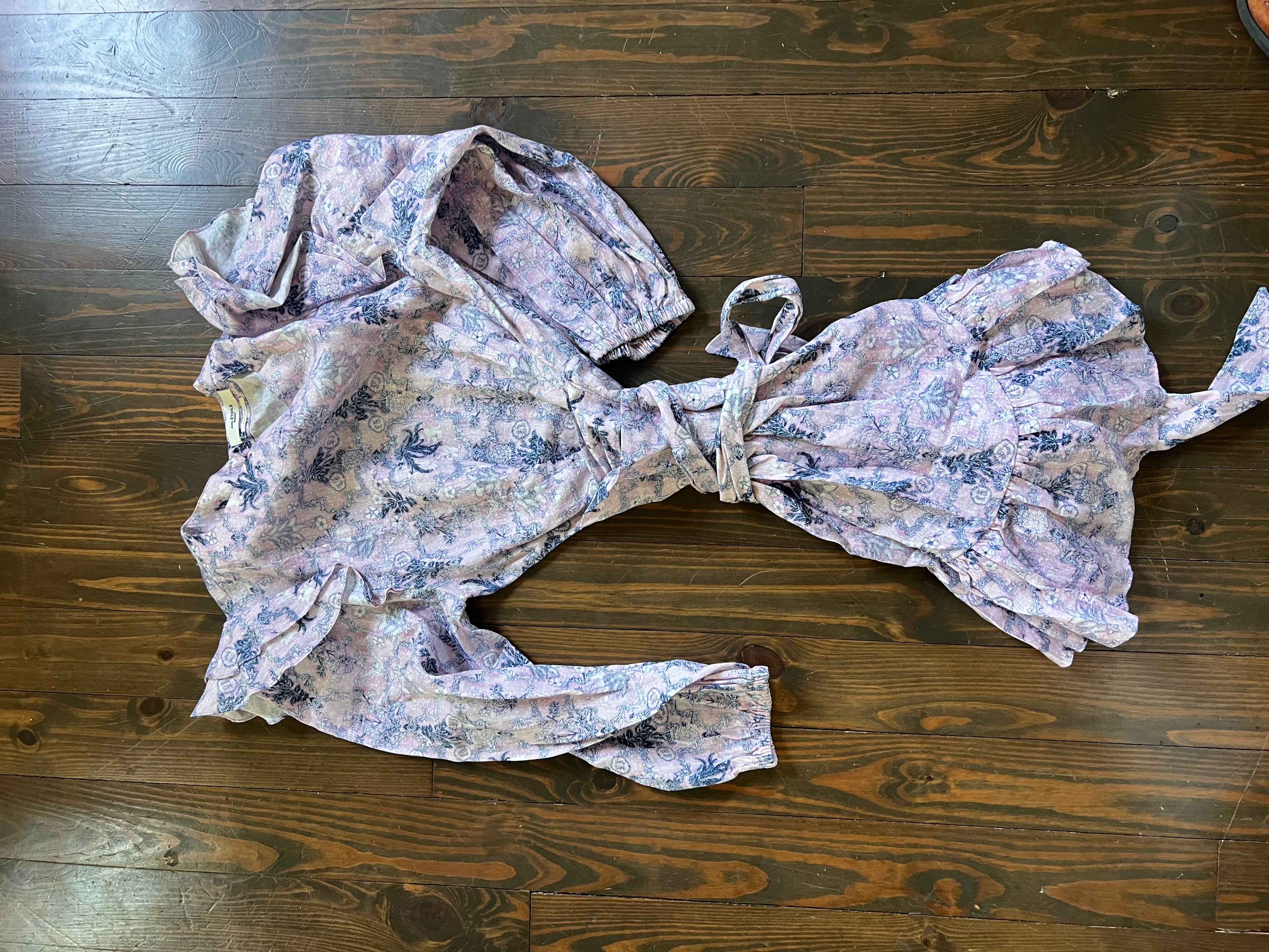 Isabel Marant Floral Dress