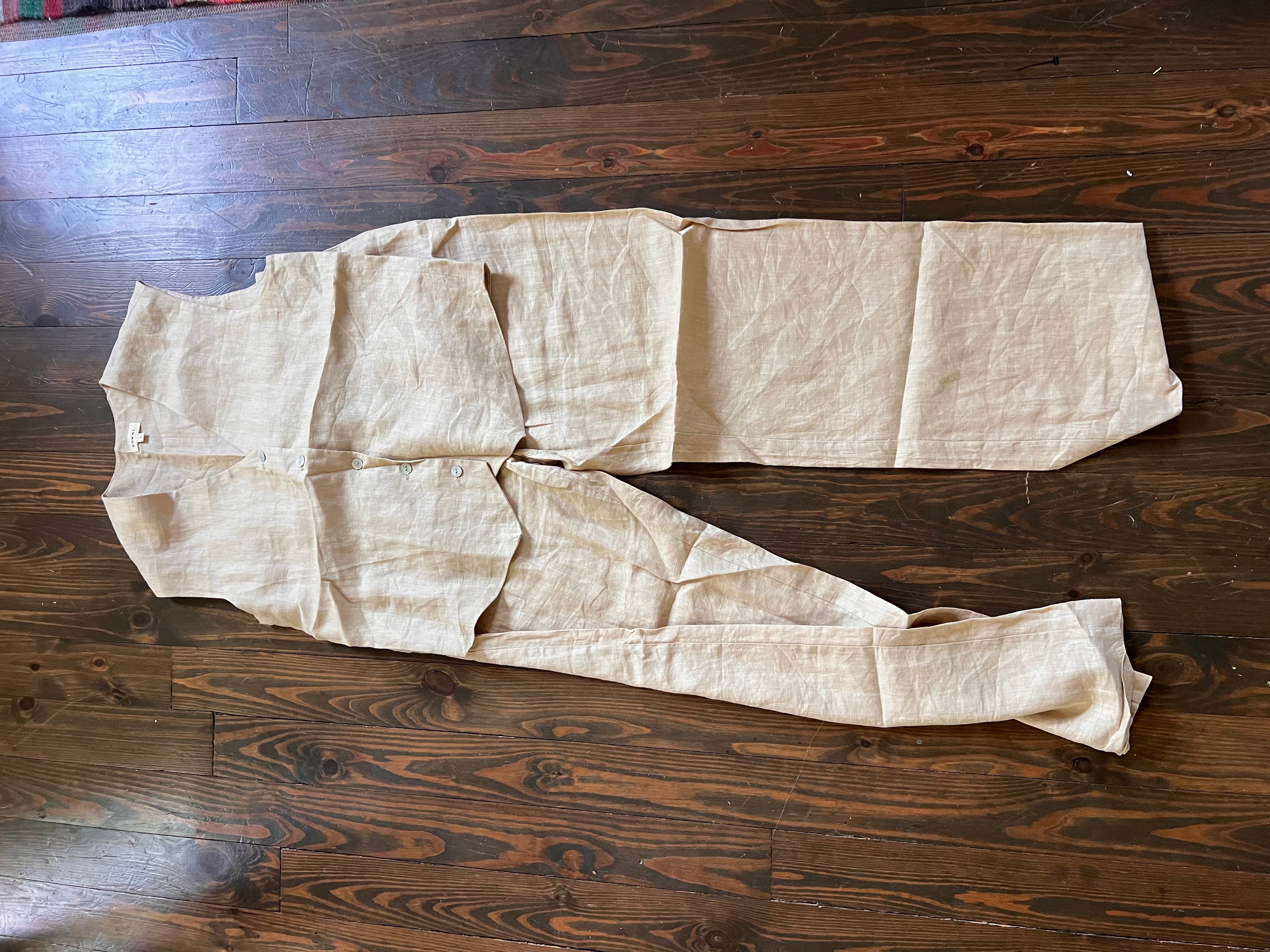 Donni Linen Pants
