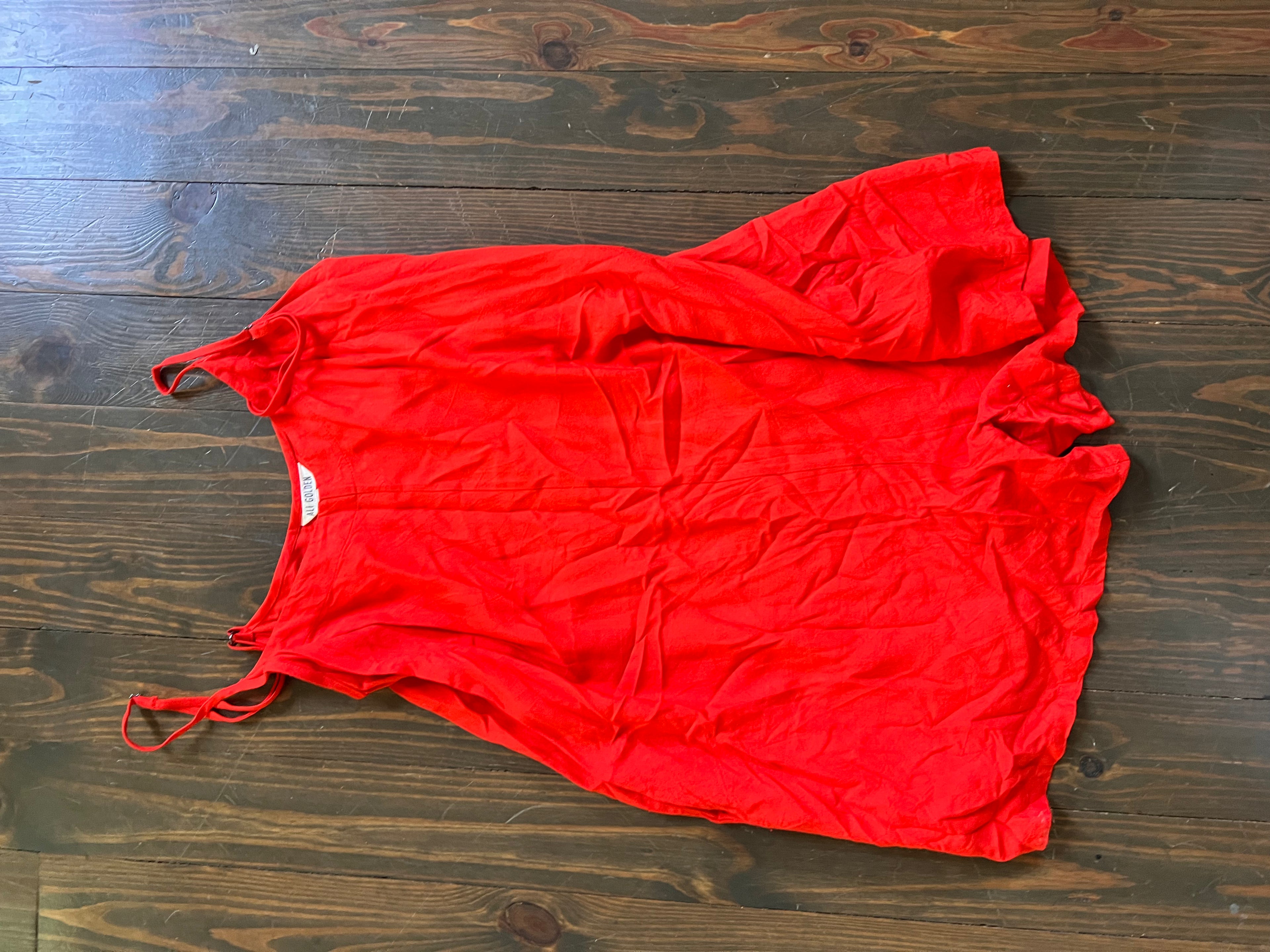 Ali Golden Jumper