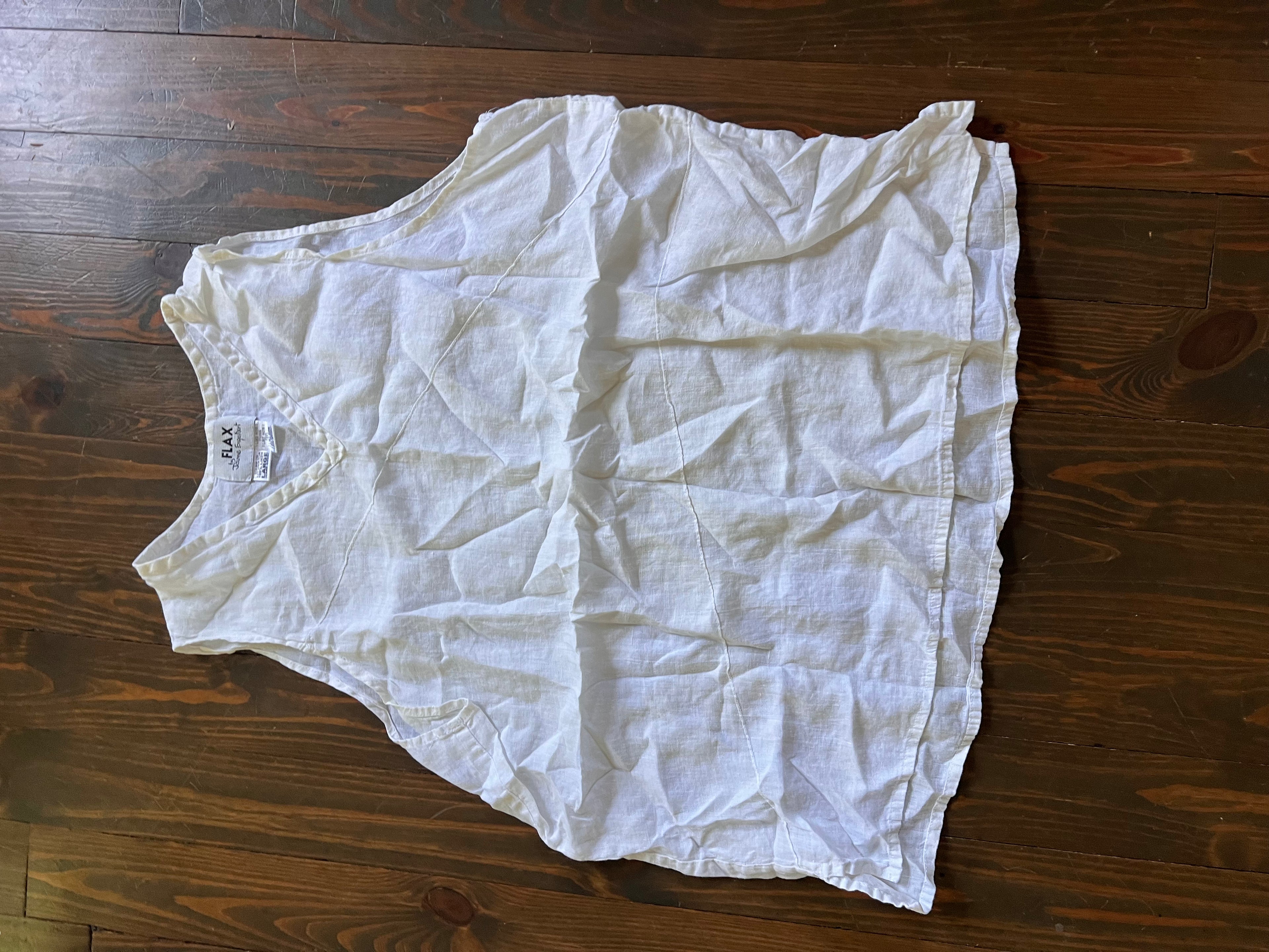 Flax Tank