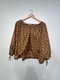 Doen Brown Top