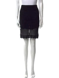 Isabel Marant Black Skirt