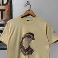 Tan Brown T-Shirt