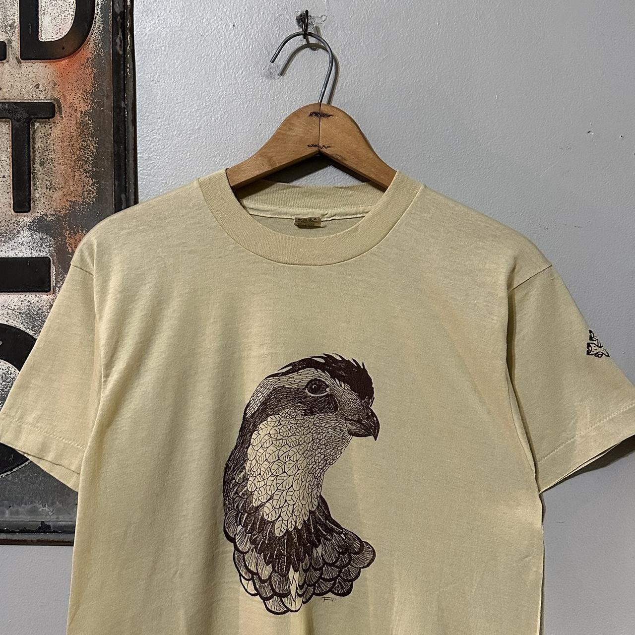 Tan Brown T-Shirt