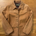 Vintage Leather Top