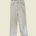 B Sides White Jeans