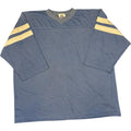 Blue Stripe Sleeve Tee