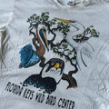 Florida Keys Wild Bird Tee