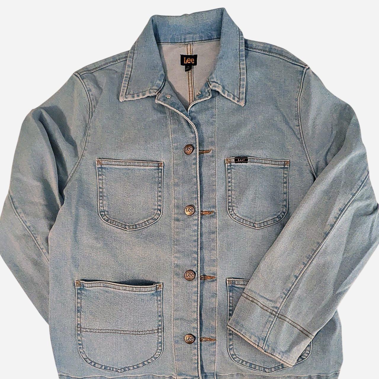 Lee Denim Jacket