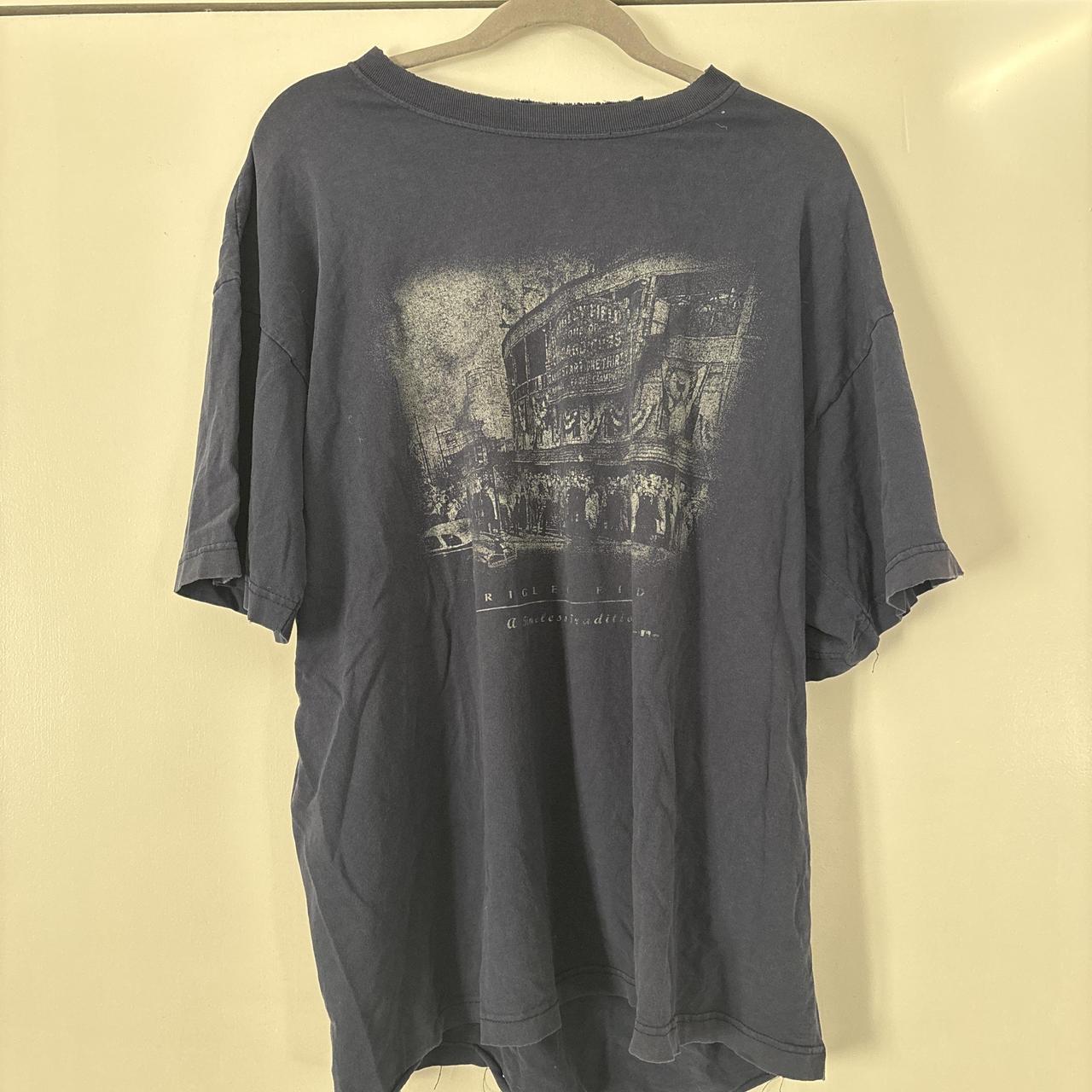 Vintage Wrigley Field  Tee