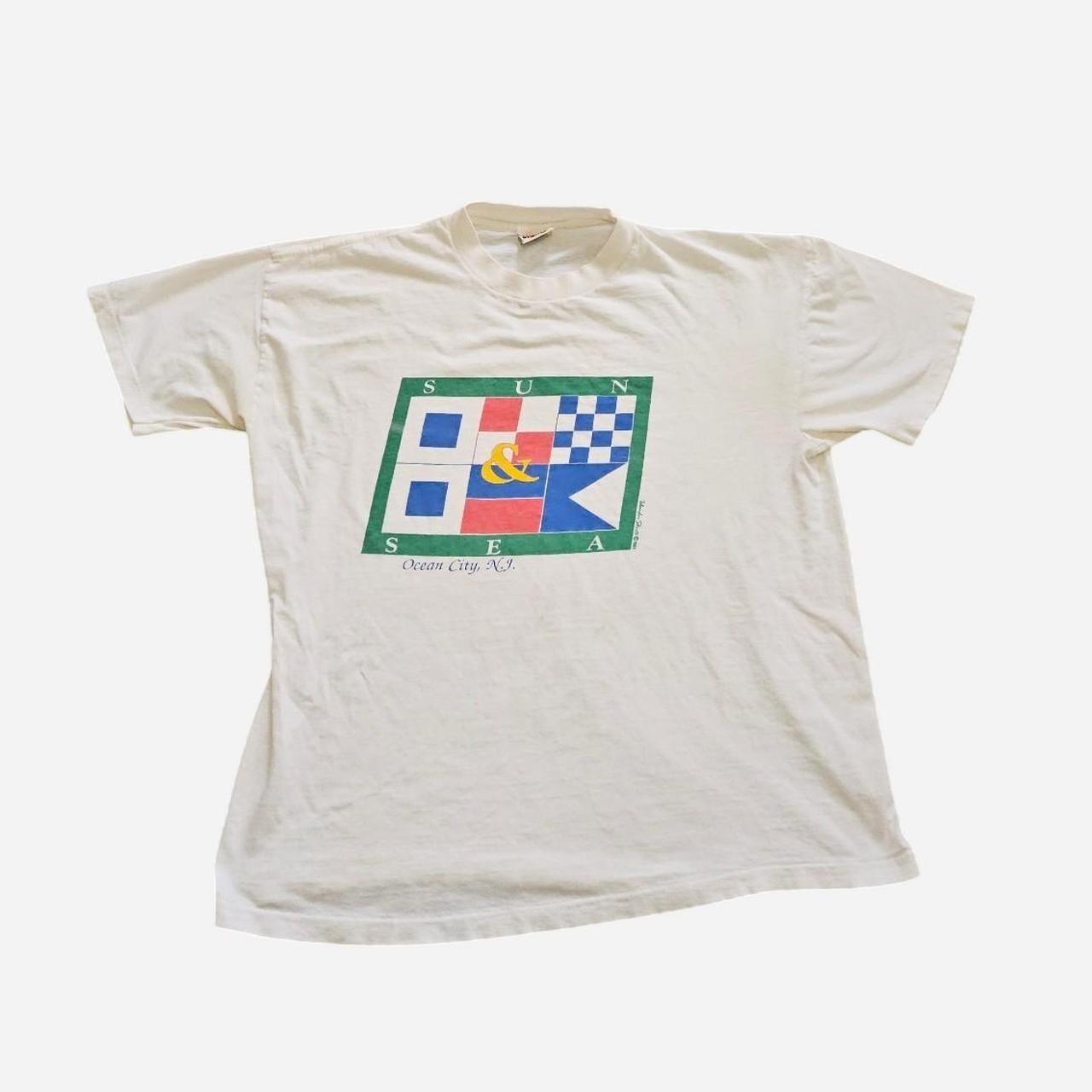 Ocean City Jersey Tee
