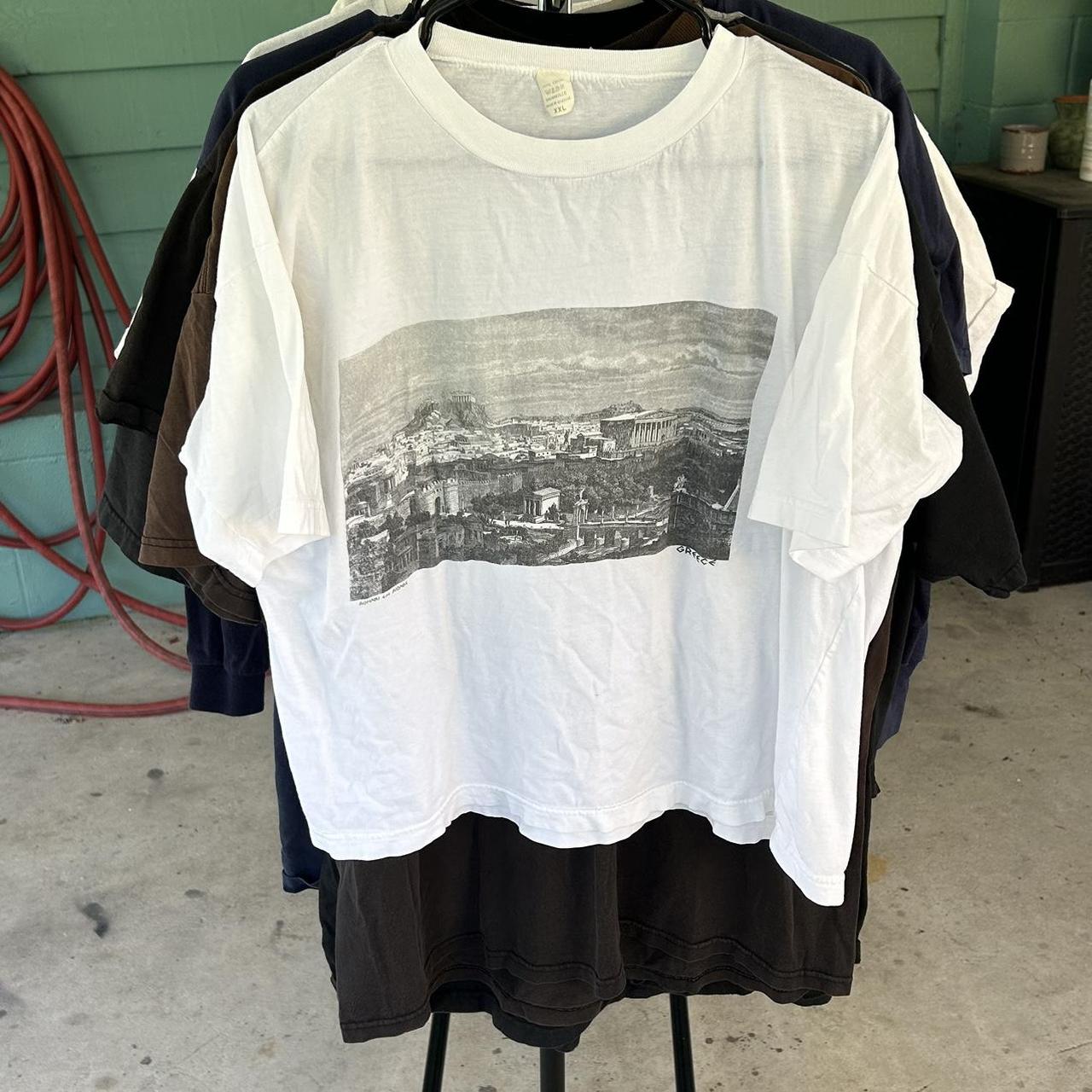 Vintage Greece Tee