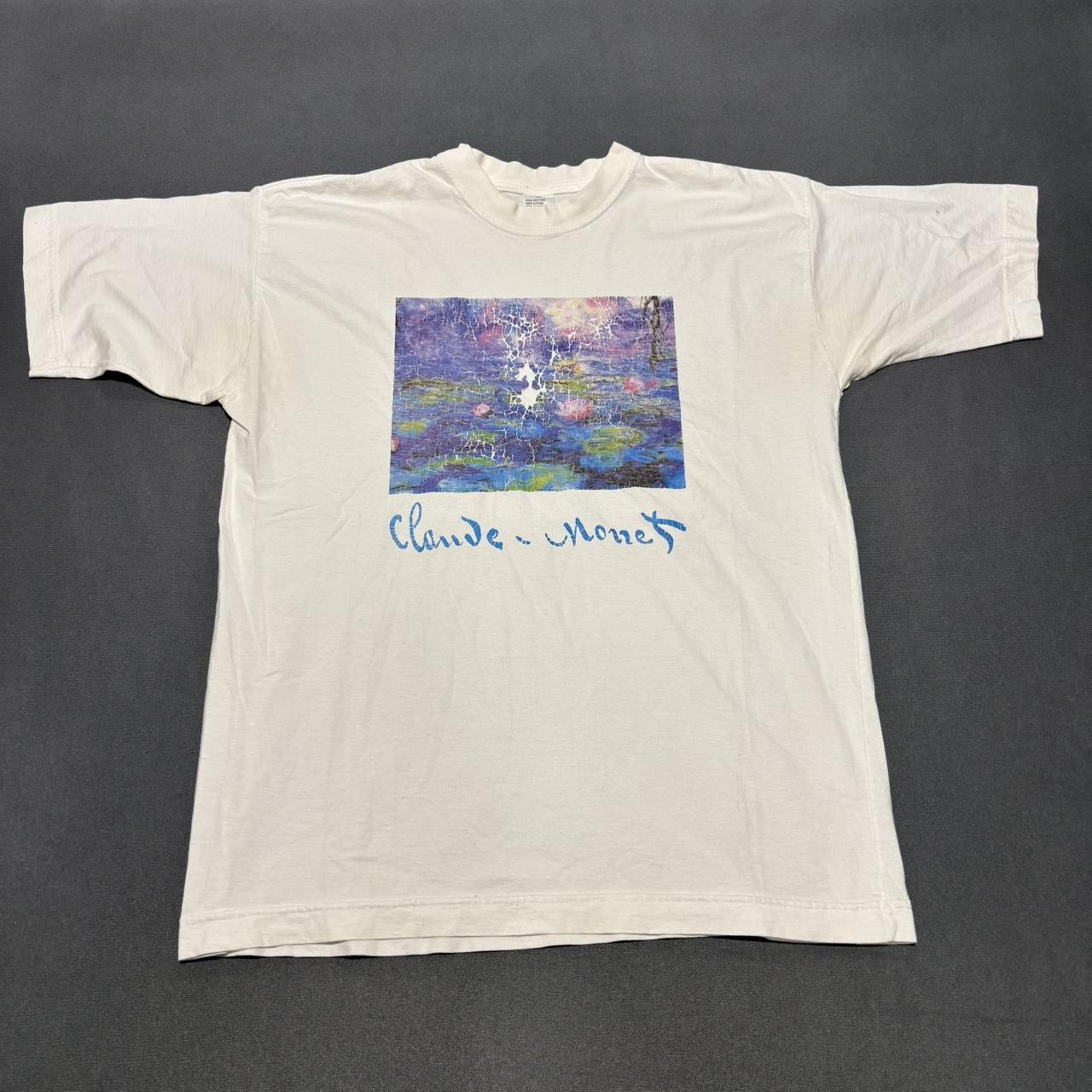 Vintage Monet Tee
