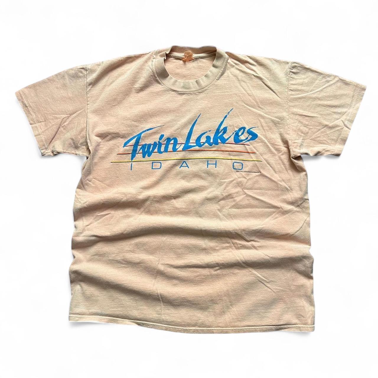 Vintage Idaho Tee