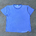 Purple Stripe Tee