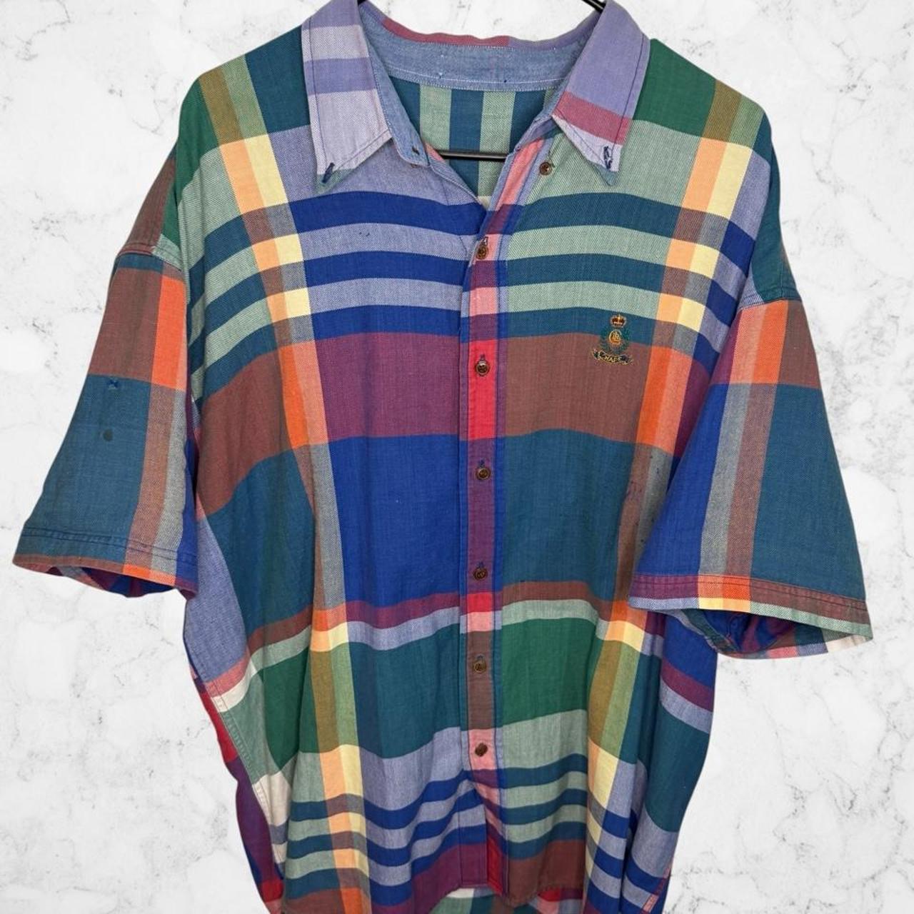 Ralph Lauren Plaid