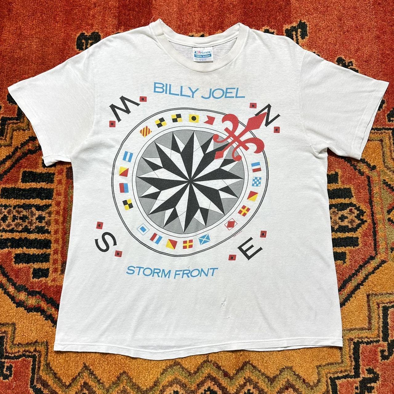Vintage Billy Joel Tee