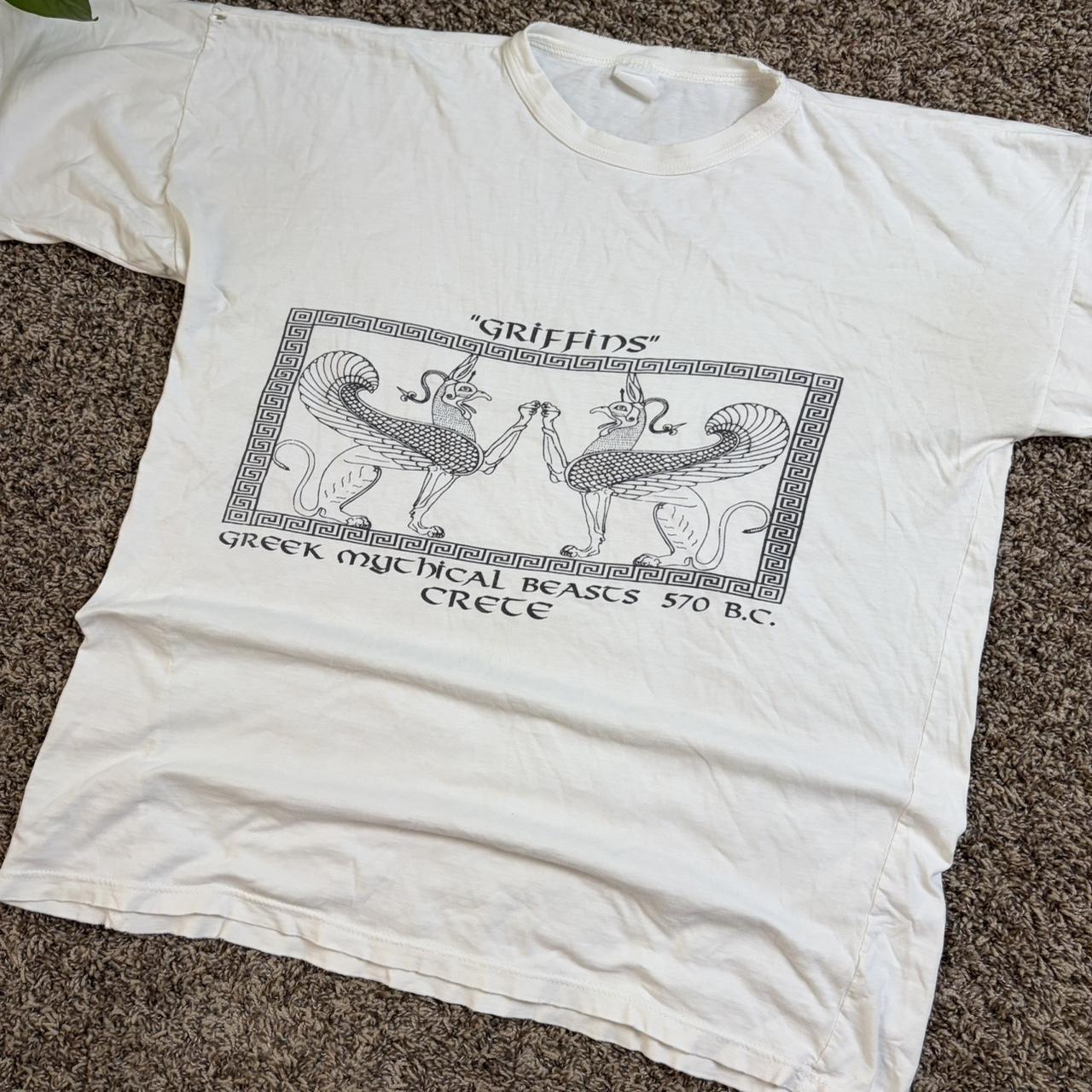Vintage Griffin Tee