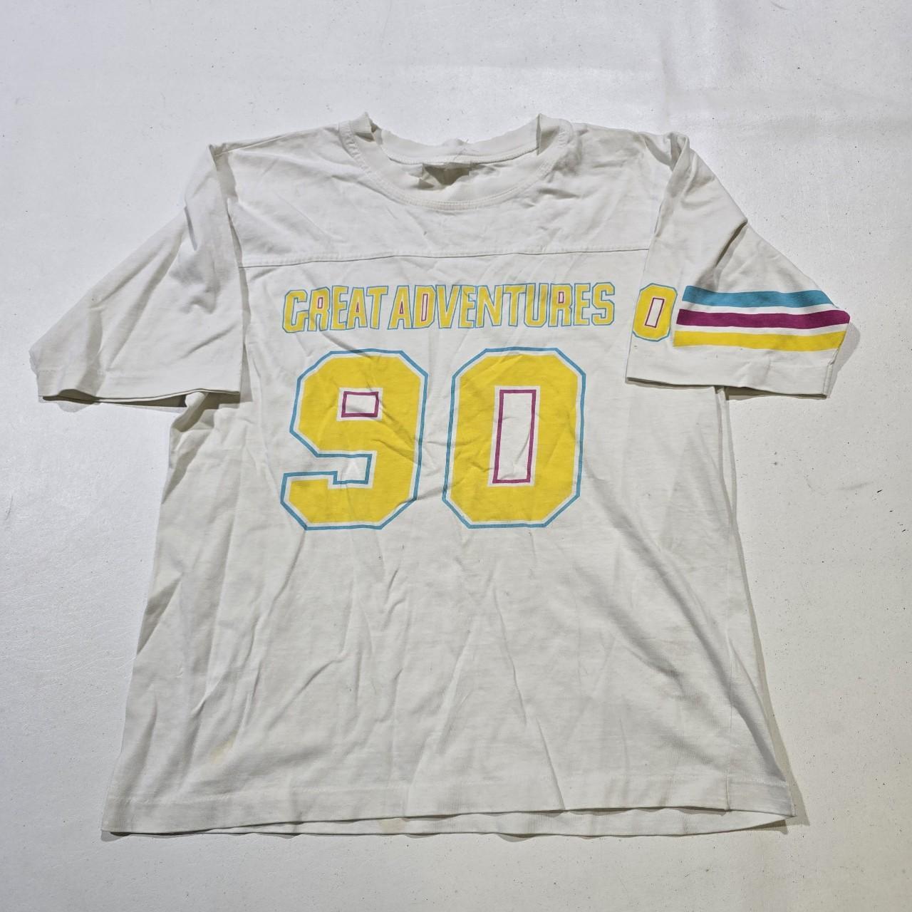 Vintage Great Adventures Tee