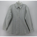 Kule Stripe Button Down