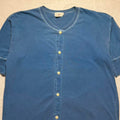 JCrew Button Up Tee
