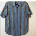 Outlaw Snap Button Up