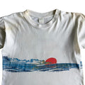 Sunset Ocean Tee