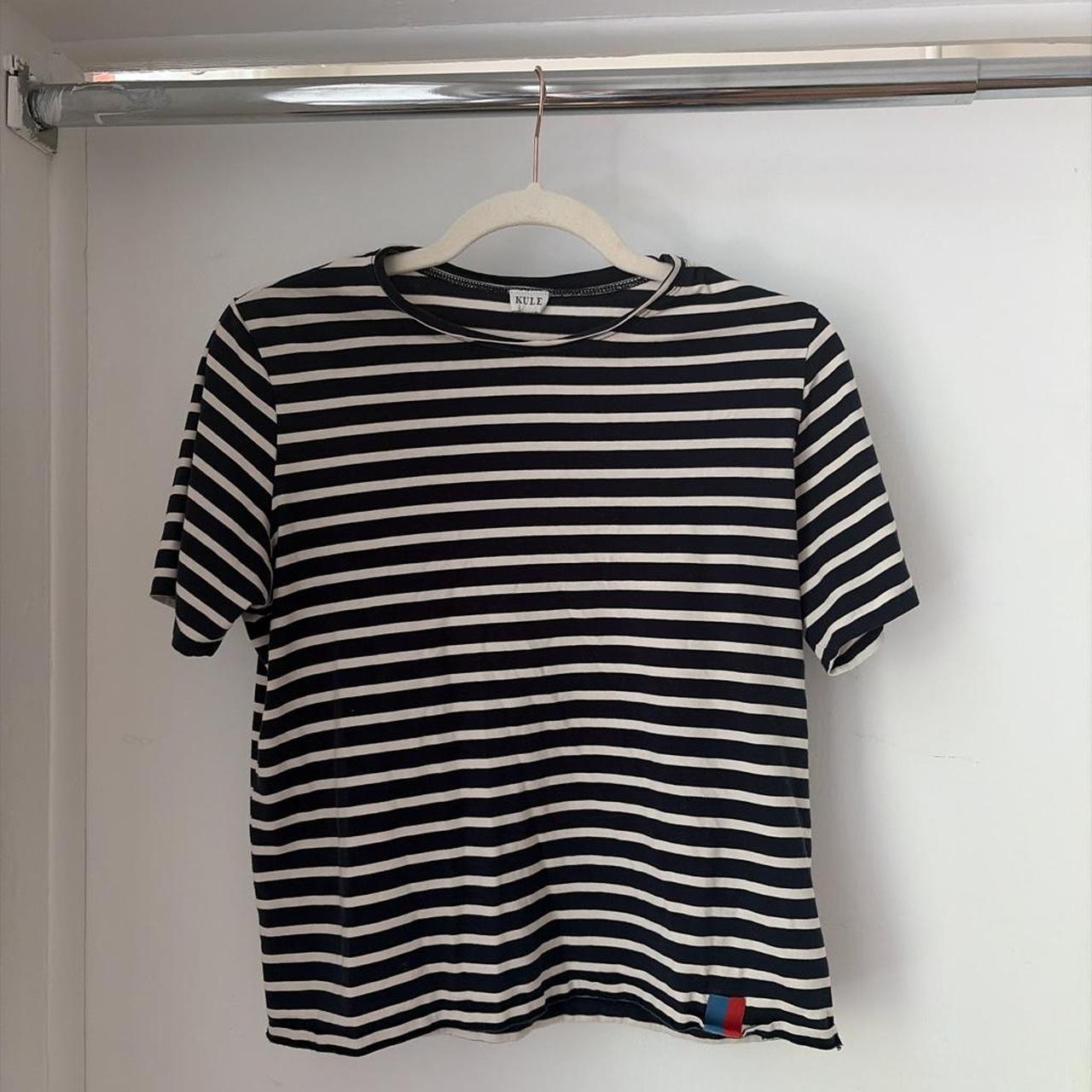 Kule Stripe Tee