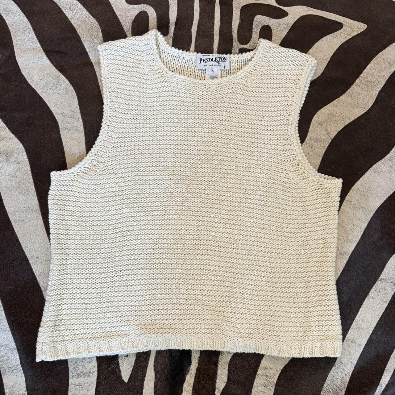 Pendleton Vest