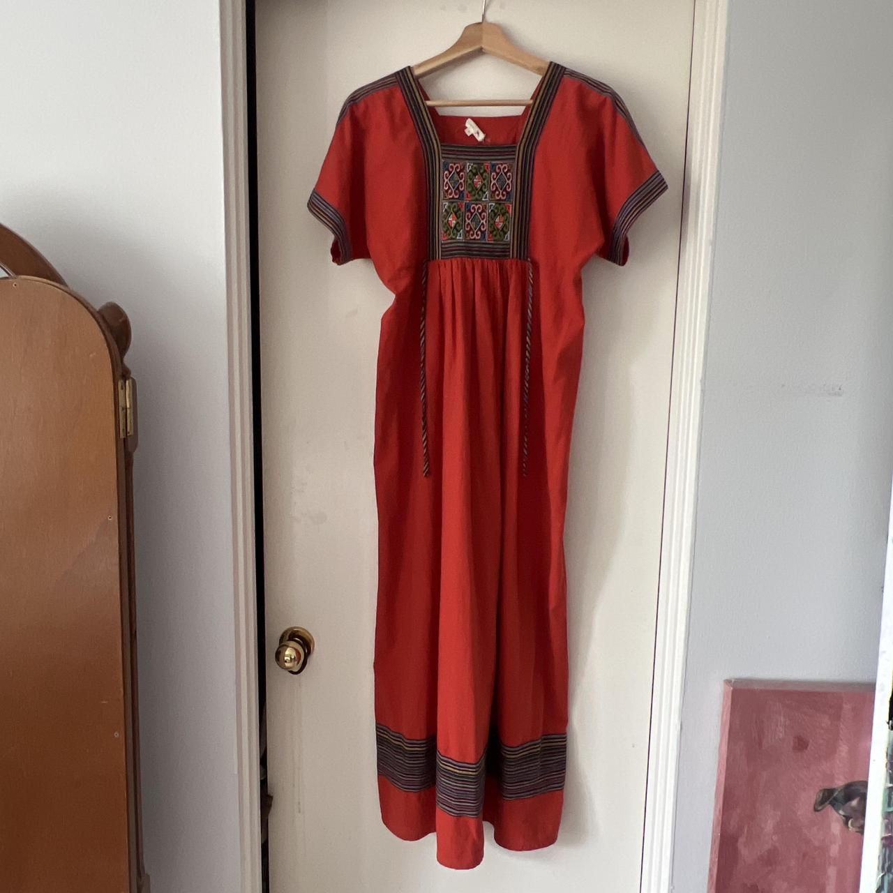 Soeur Red Dress