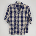 Heart Gingham Shirt