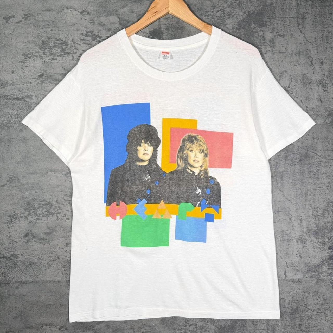Vintage Heart Tee