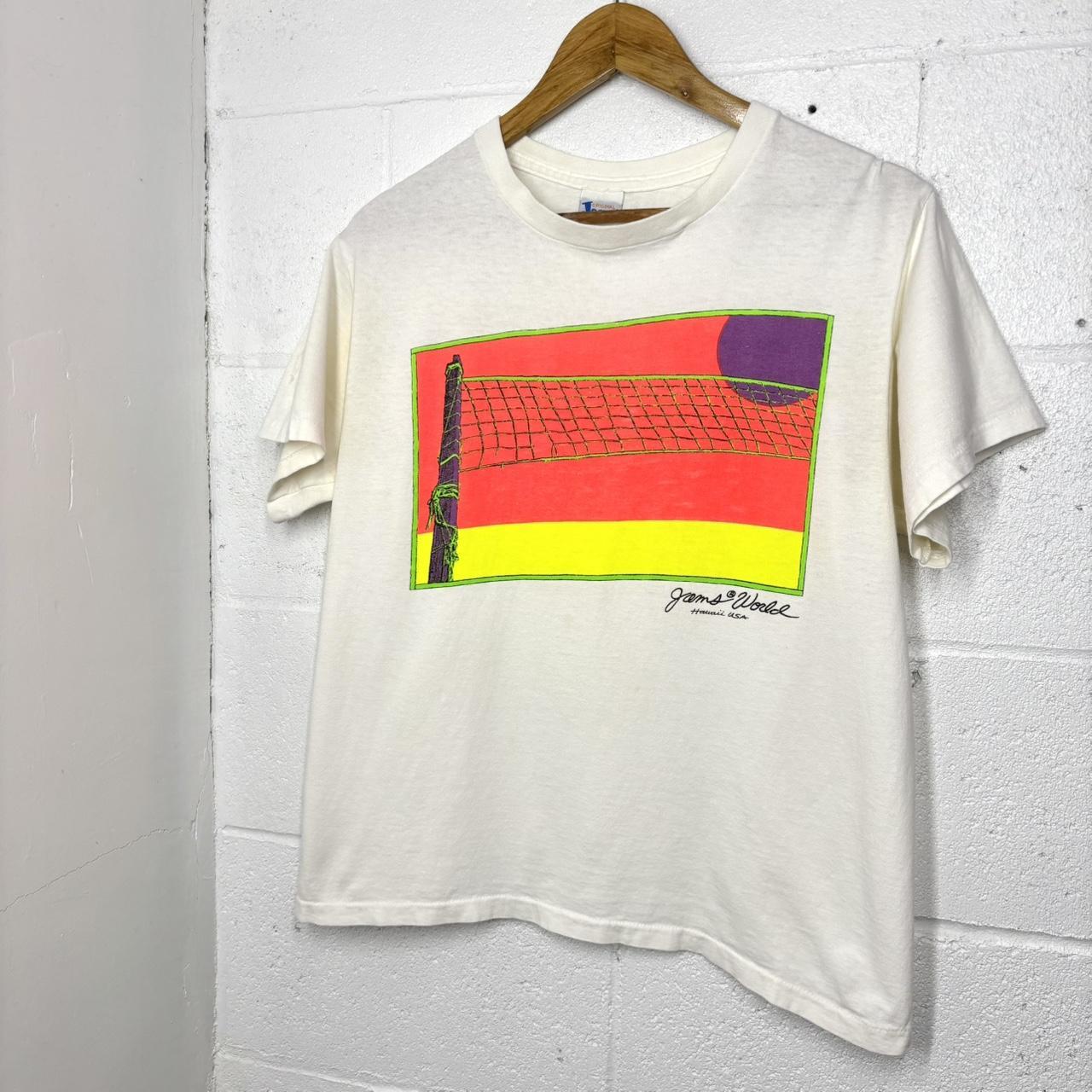 Vintage Jams World Tee