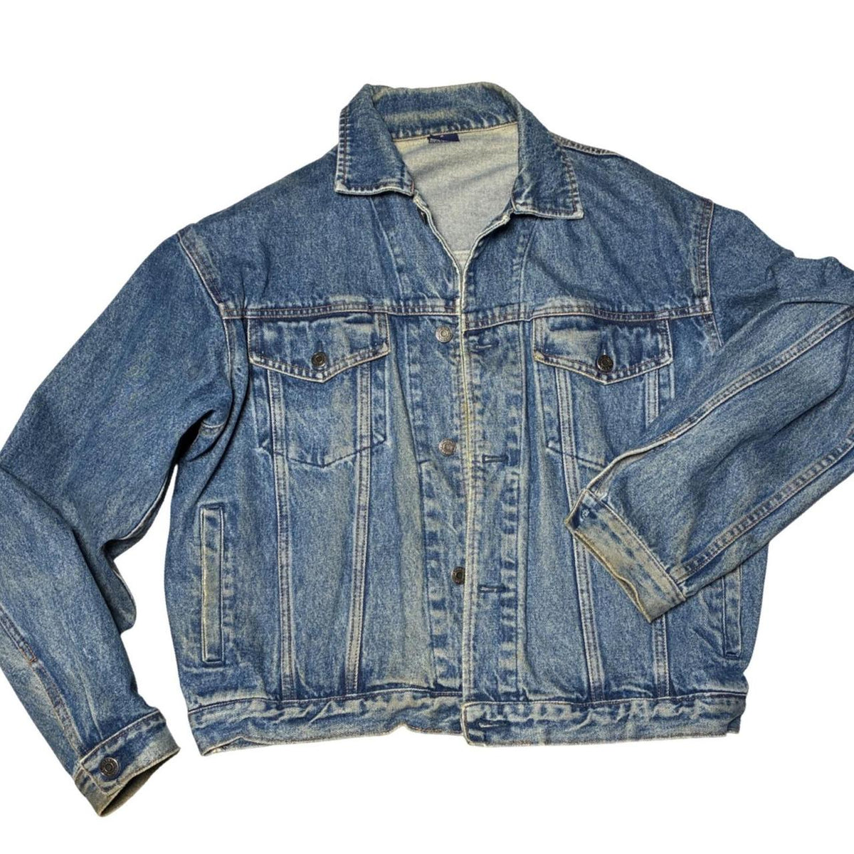 Vintage Denim Outerwear
