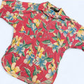Pink Aloha Shirt