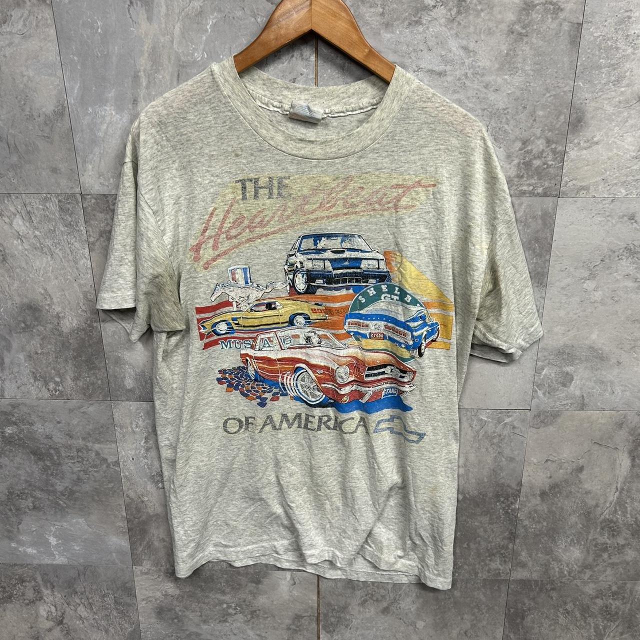 Vintage Mustang Shirt