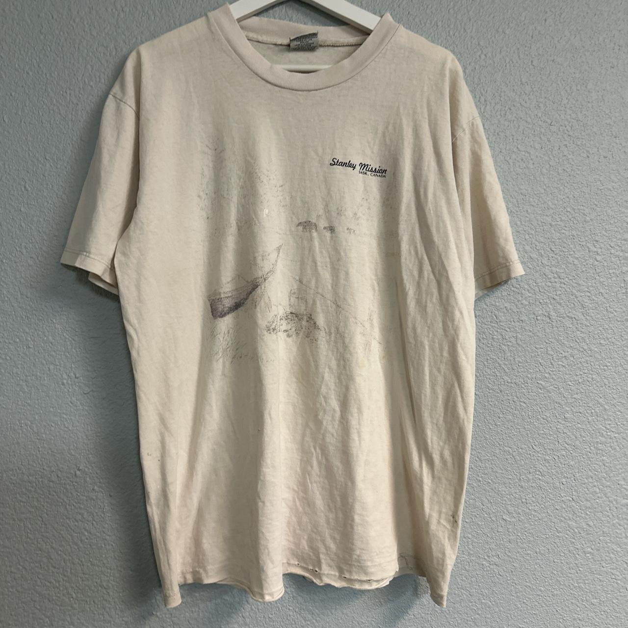 Vintage Alaska Tee