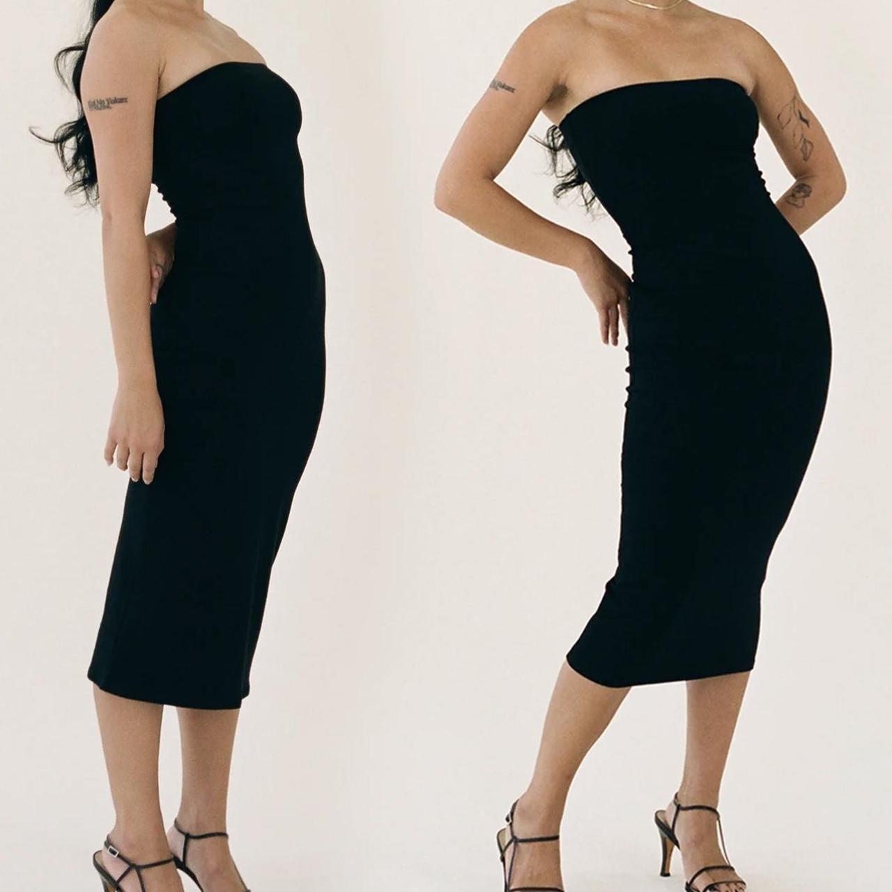Gil Rodriguez Tube Dress