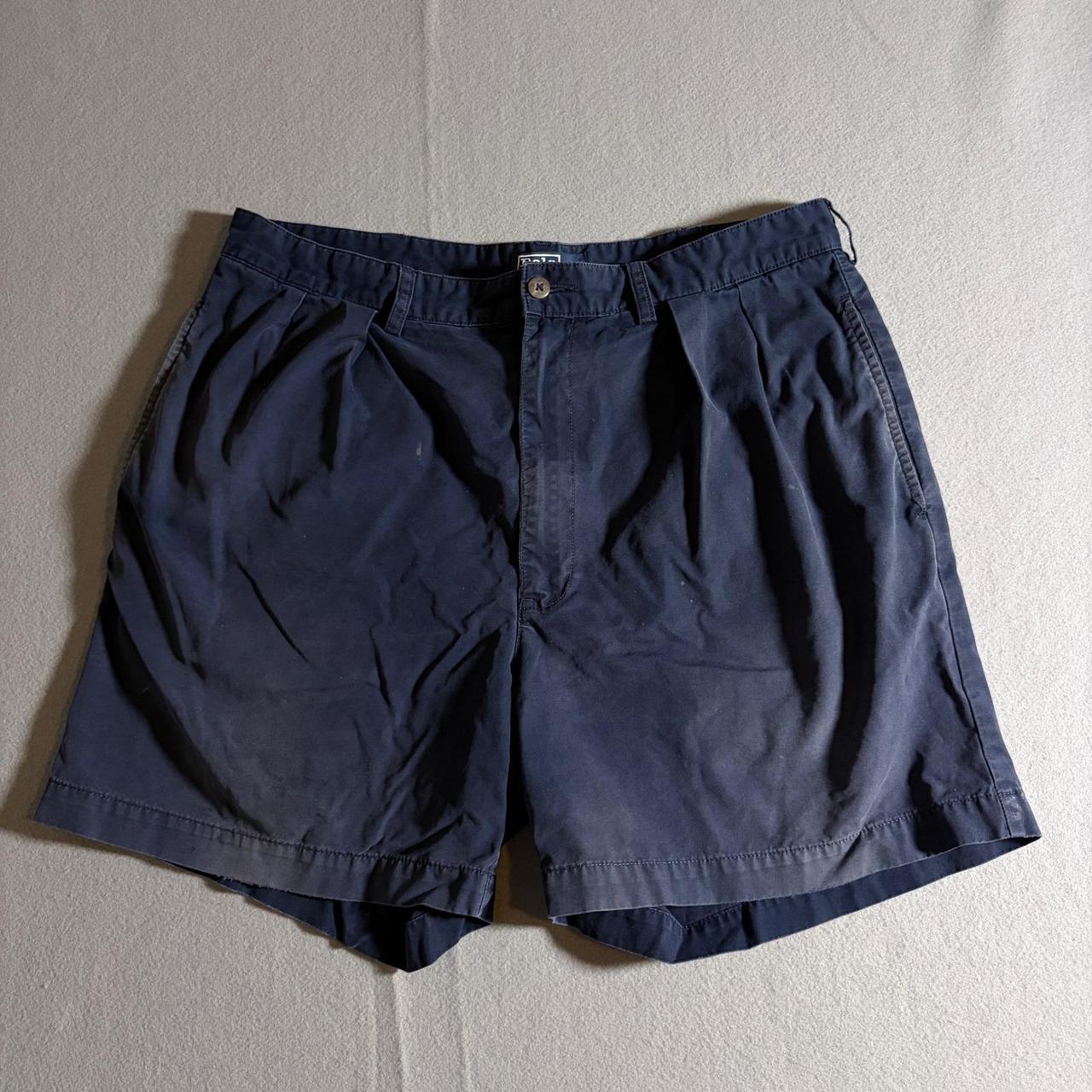Ralph Lauren Blue Shorts