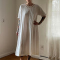 White Cotton Top
